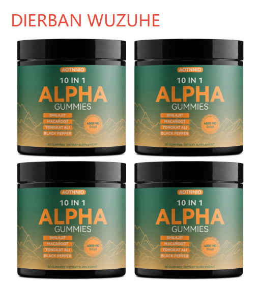 ALPHA Gummies
