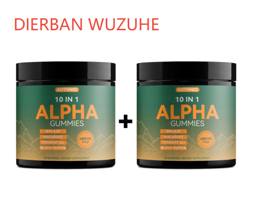 ALPHA Gummies
